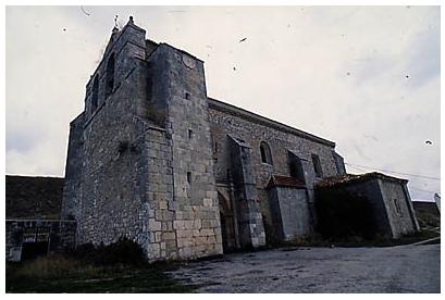 Iglesia de Santa Eulalia